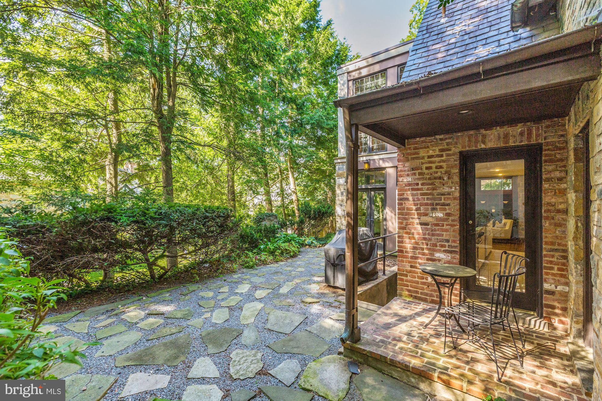 5204 Abingdon Road Bethesda, MD 20816 - Photo 27 of 30 Rear Exterior