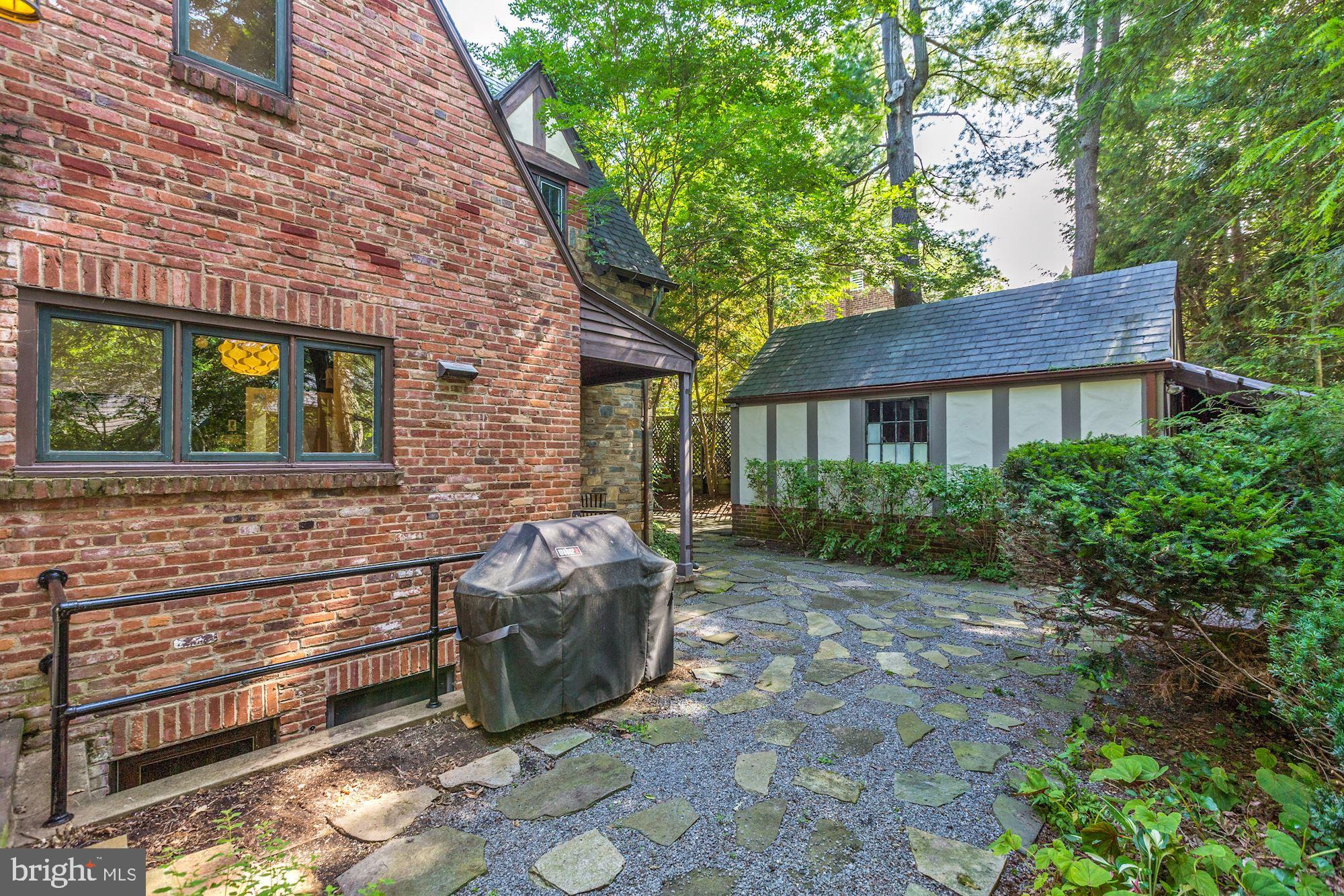 5204 Abingdon Road Bethesda, MD 20816 - Photo 30 of 30 Rear Exterior