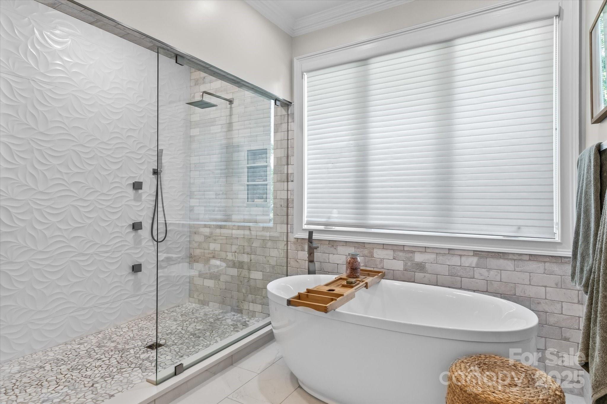 18916 Riverwind Lane Davidson, NC 28036 - Photo 20 of 38 a bathroom with a sink toilet and shower