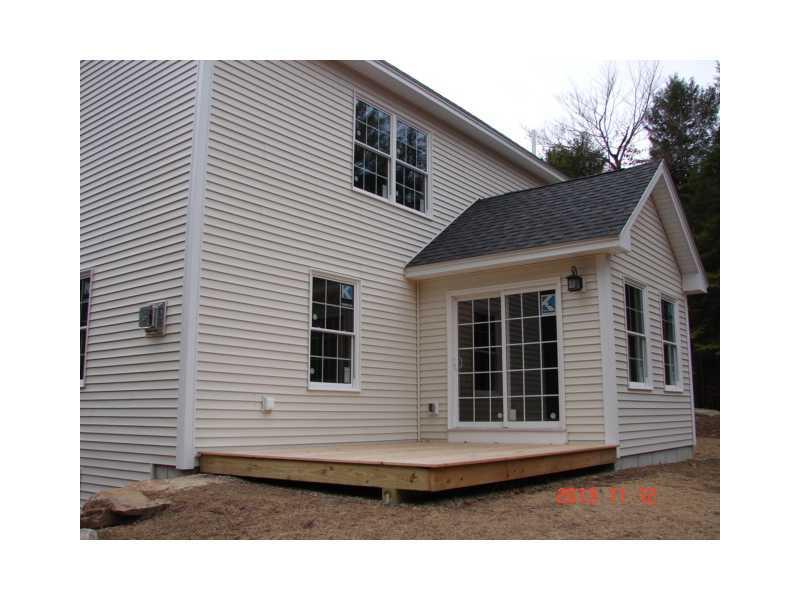 1 Keystone Drive Windham, ME 04062 - Photo 12 of 13 Patio/Deck.