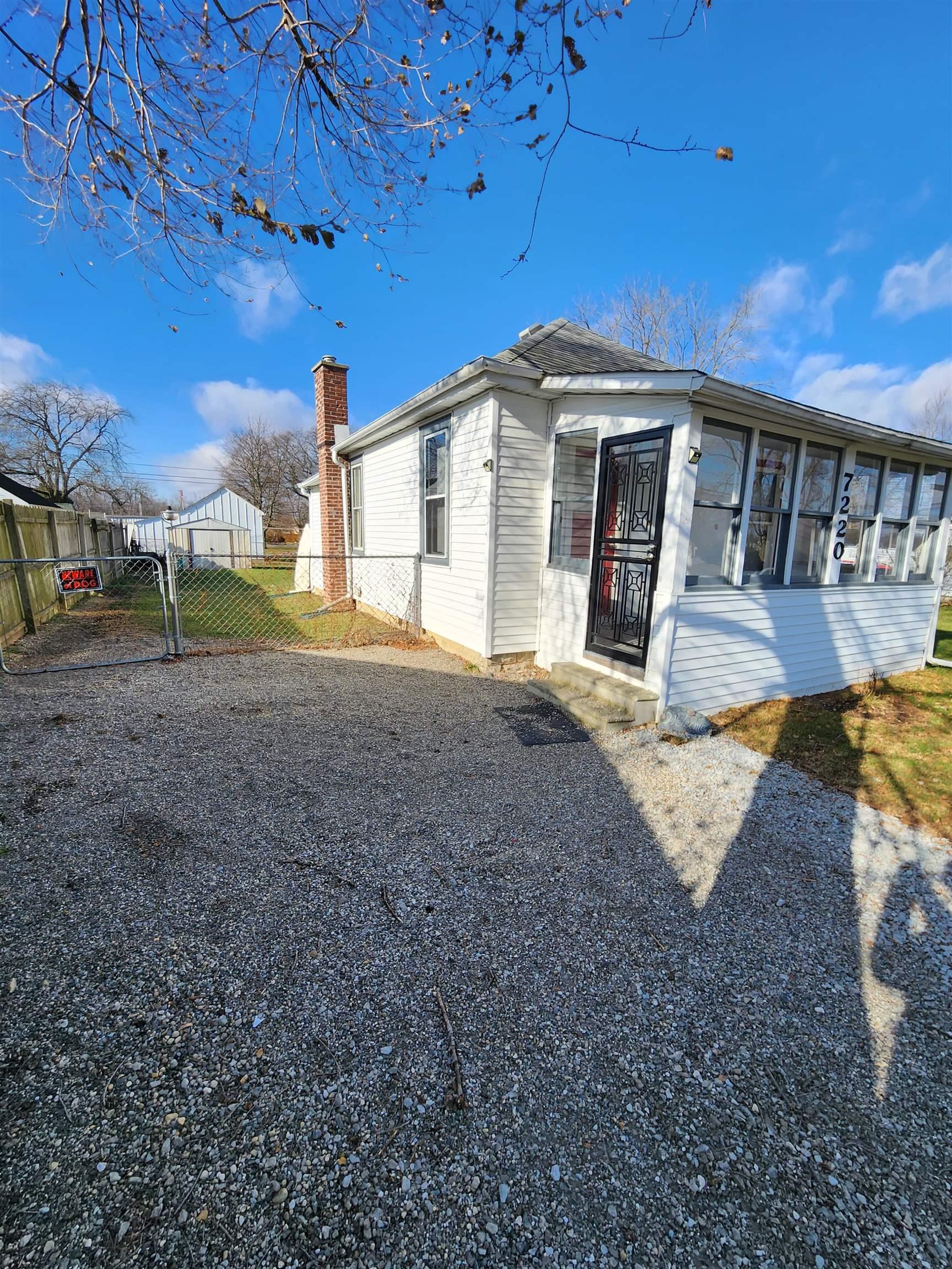 7220 Baer Road Fort Wayne, IN 46809 - Photo 1 of 7