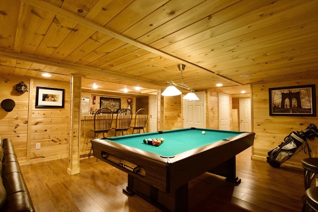 1070 Plumtree Road Springfield, MA 01119 - Photo 30 of 40 a room with pool table and windows