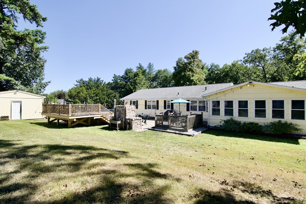 1070 Plumtree Road Springfield, MA 01119 - Photo 36 of 40 a view of a house with yard and sitting area