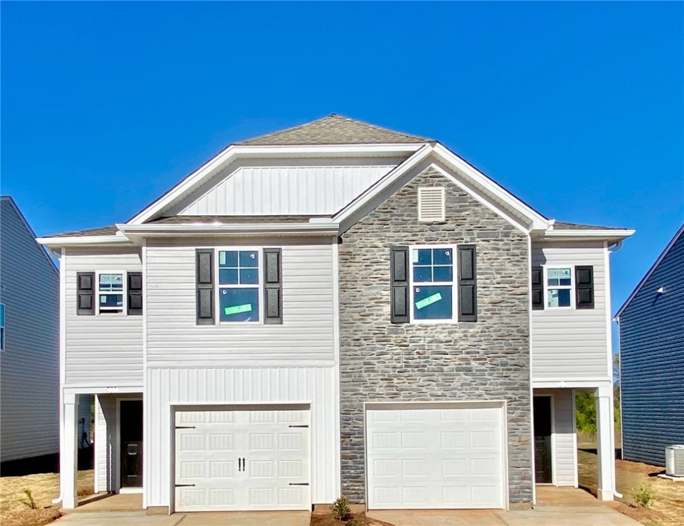 473 Seaborn Circle Pendleton, SC 29670 - Photo 1 of 1 *Left side unit*