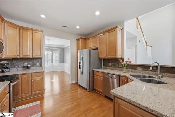 $469,900 | 1 Braeburn Drive, Simpsonville, SC 29681