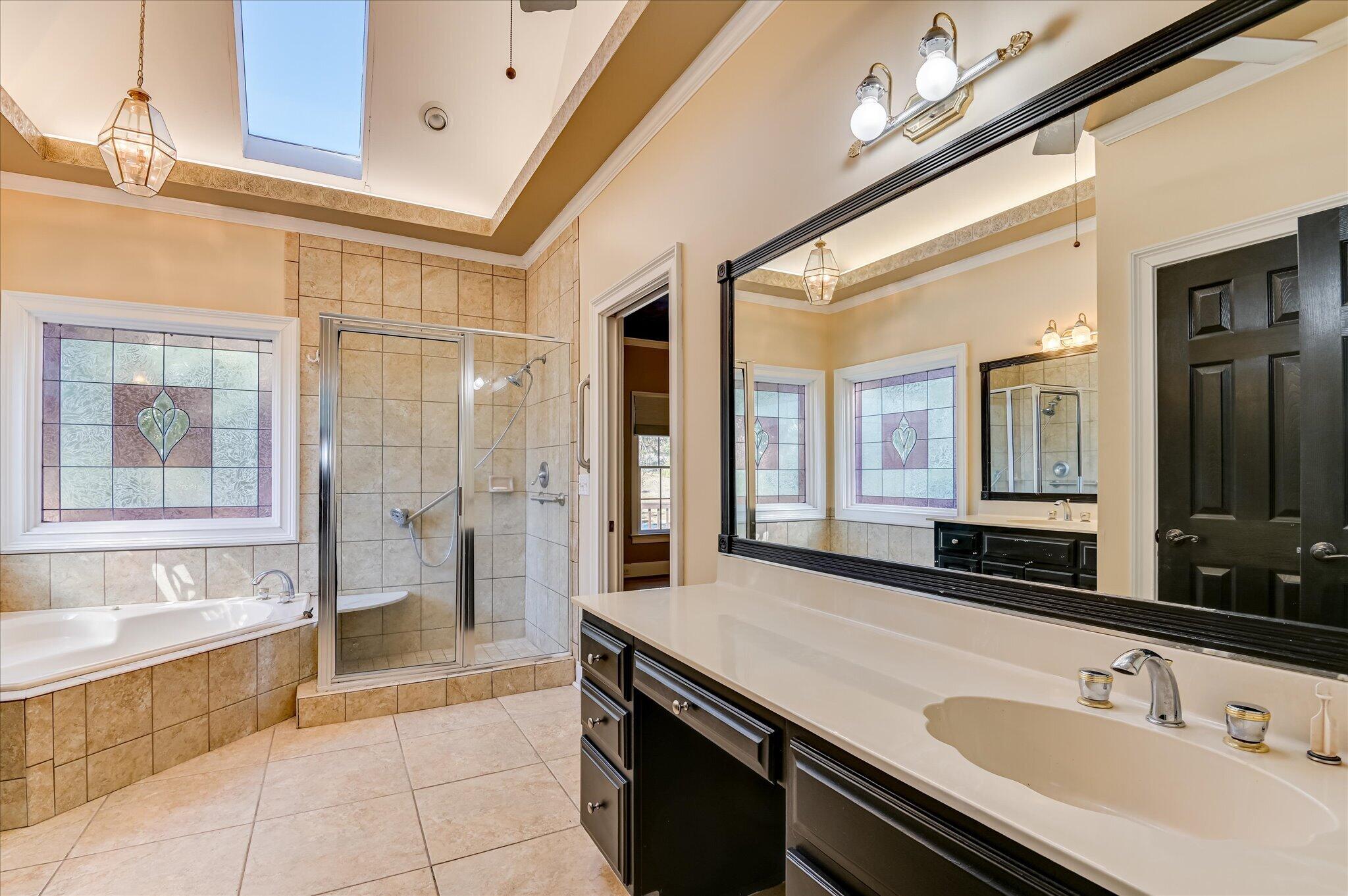 864 River Bluff Road North Augusta, SC 29841 - Photo 30 of 55 Owner's Bath