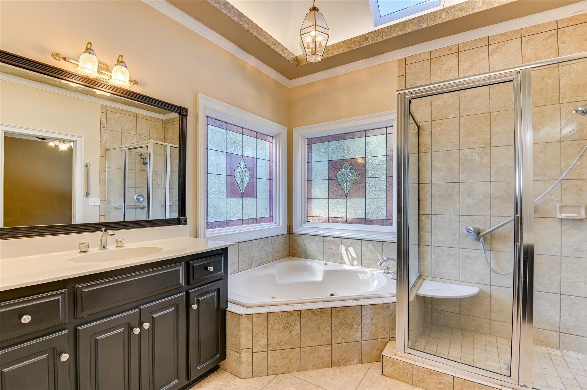 864 River Bluff Road North Augusta, SC 29841 - Photo 31 of 55 Owner's Bath