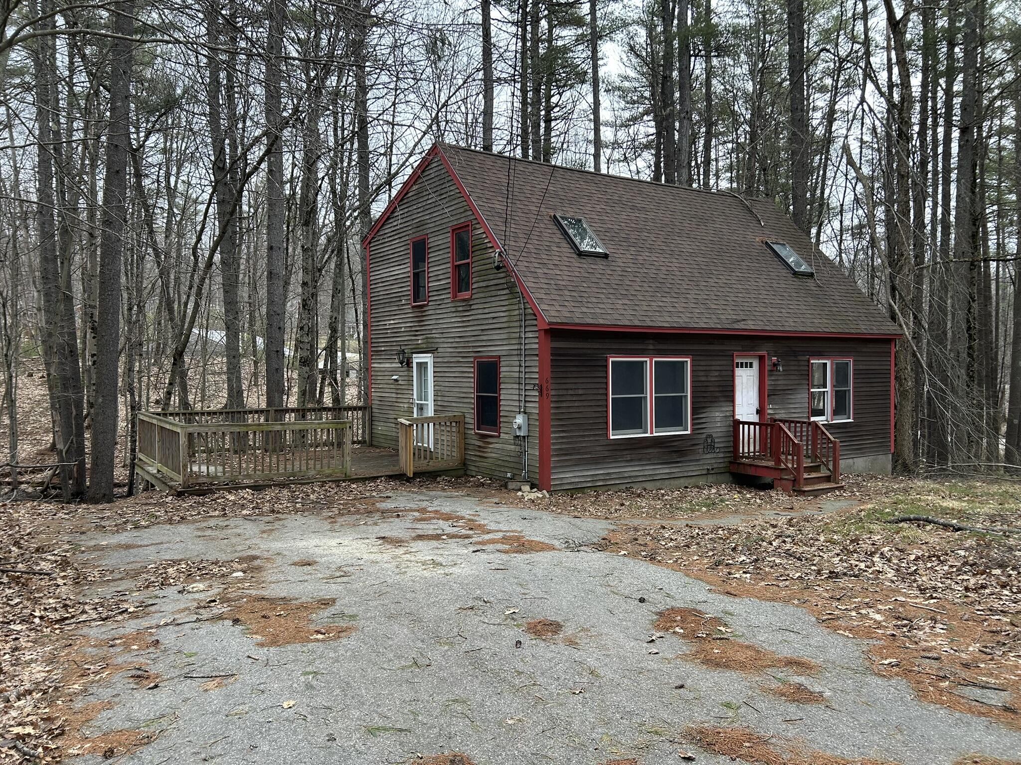 669 New Dam Road North Waterboro, ME 04061 - Photo 1 of 34 IMG_0363