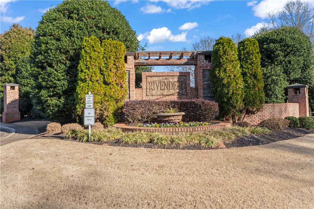 106 Harlond Drive Anderson, SC 29621 - Photo 46 of 47