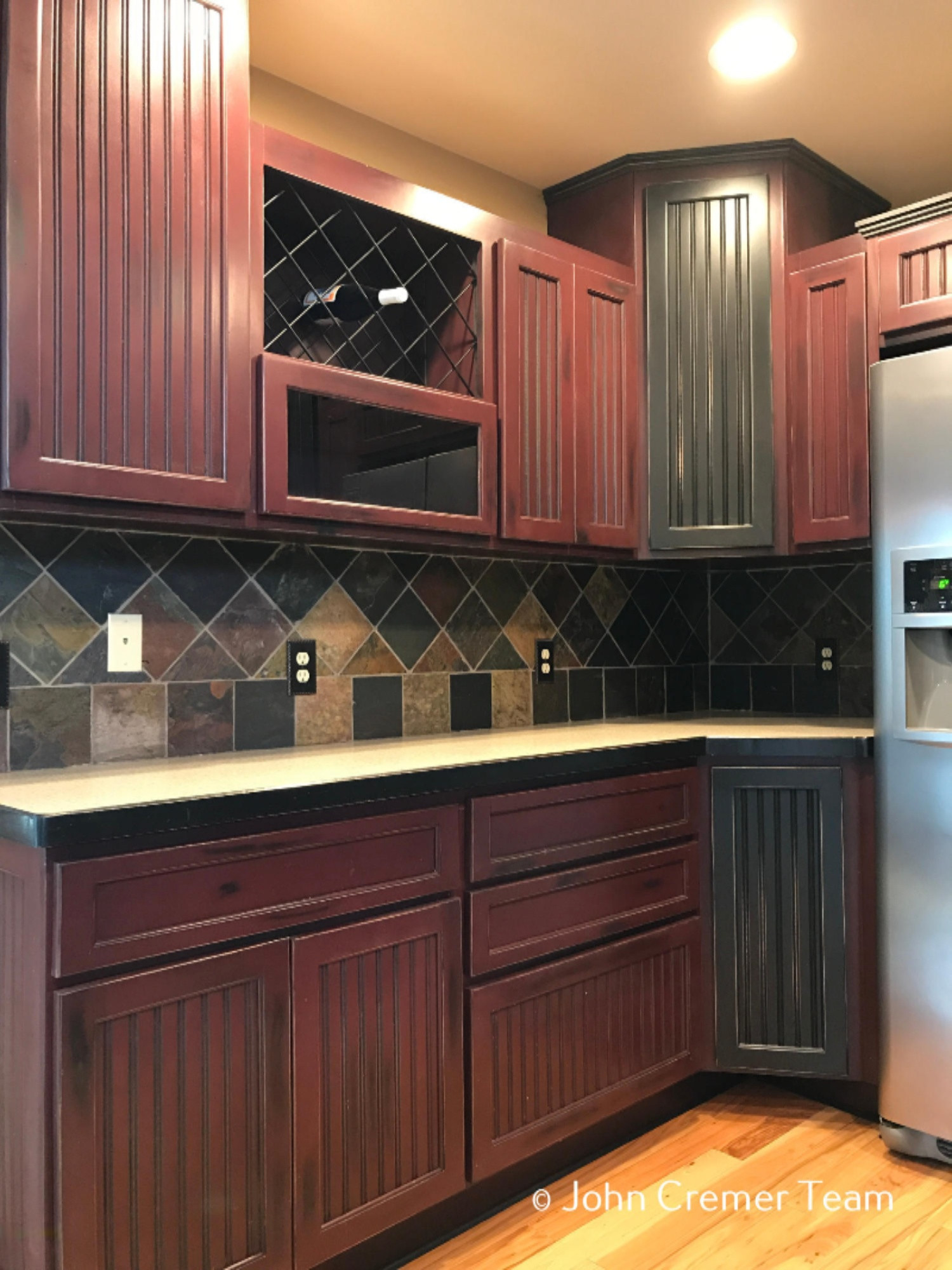 2950 McCann Road Middleville, MI 49333 - Photo 11 of 67 Kitchen View 1
