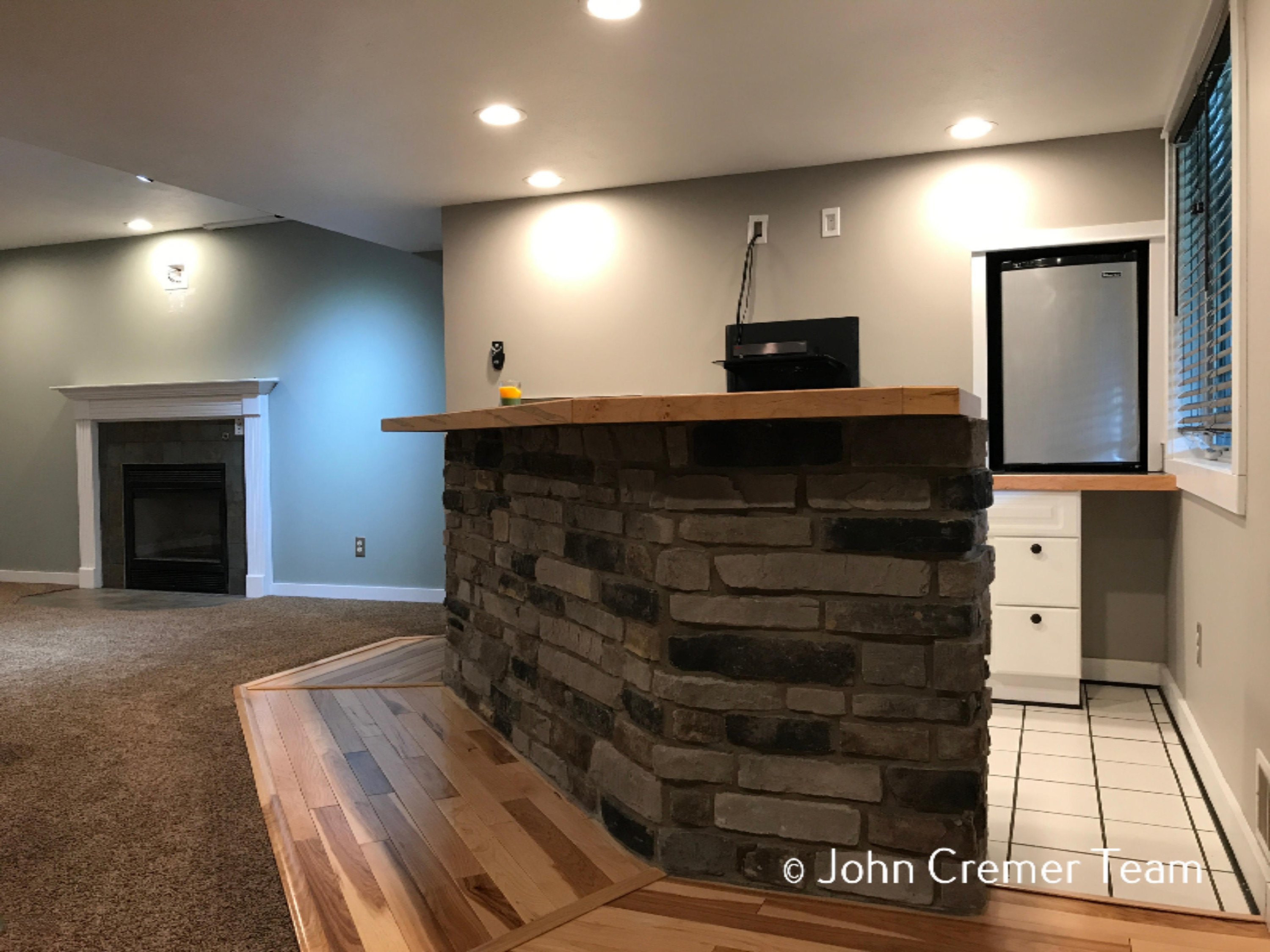 2950 McCann Road Middleville, MI 49333 - Photo 41 of 67 Family Room View 5 (Walkout level)