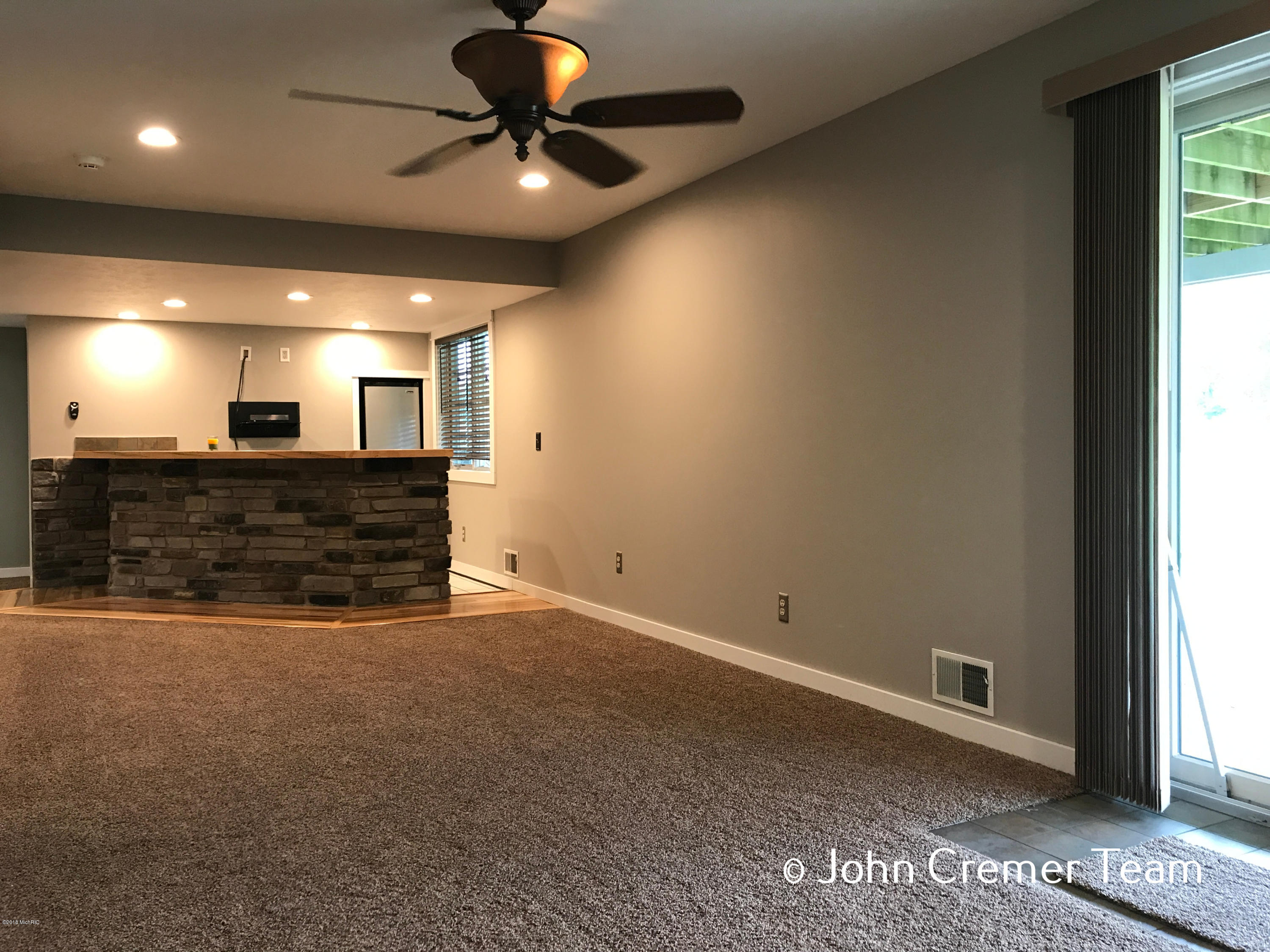 2950 McCann Road Middleville, MI 49333 - Photo 50 of 67 Rec Room View 3 (Walkout Level)