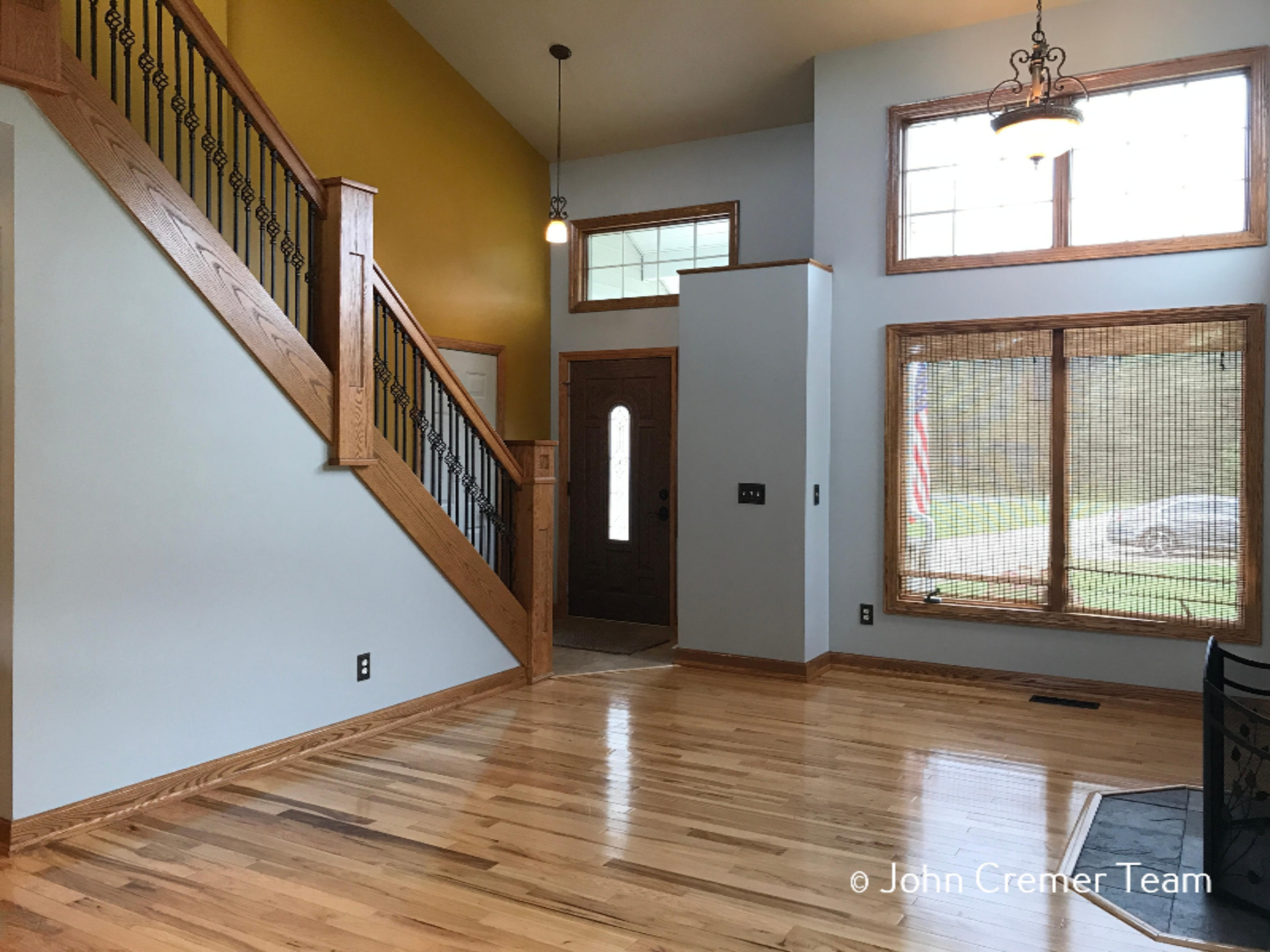 2950 McCann Road Middleville, MI 49333 - Photo 5 of 67 Great Room View 1