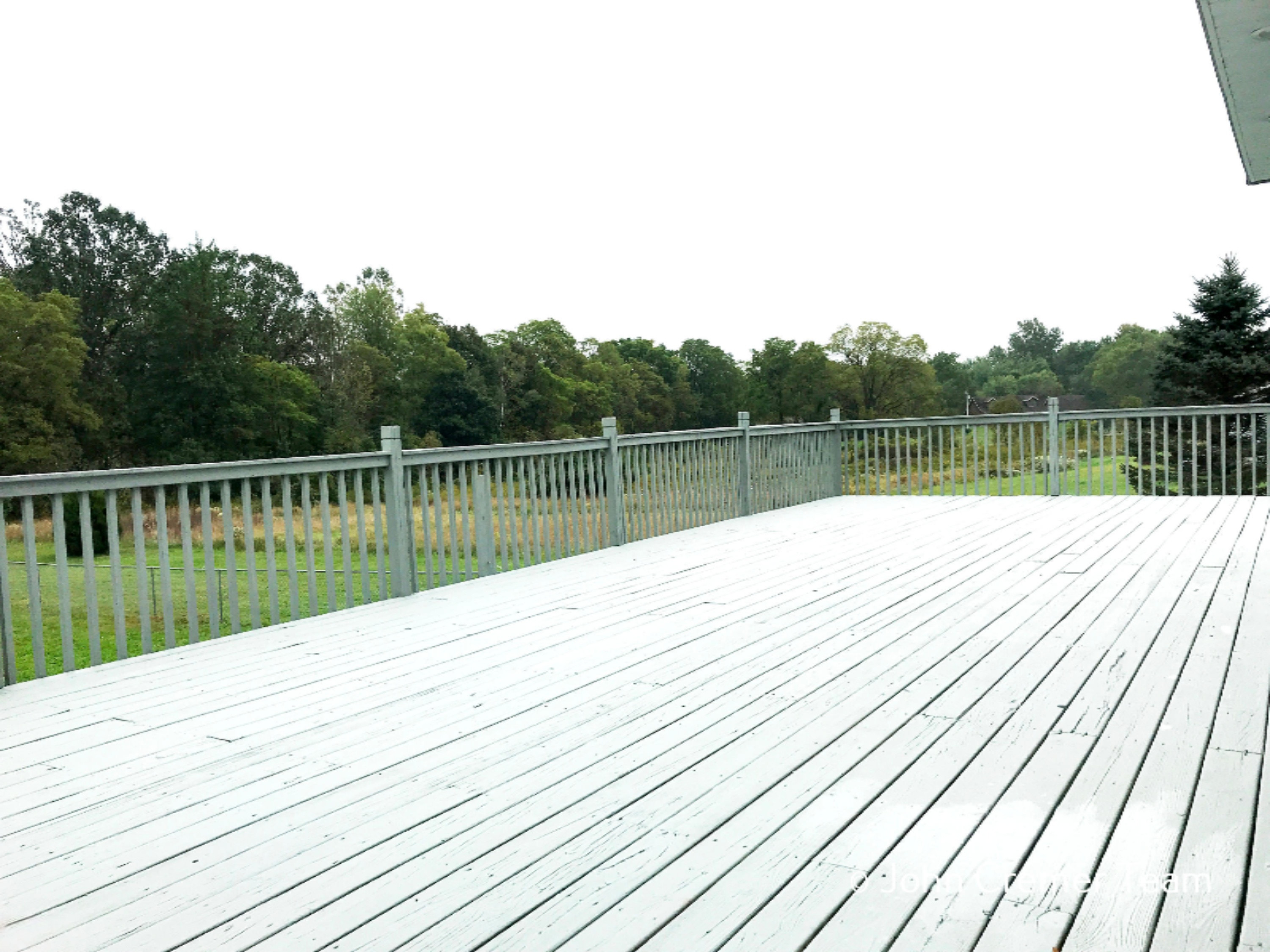 2950 McCann Road Middleville, MI 49333 - Photo 60 of 67 Massive Deck View 2