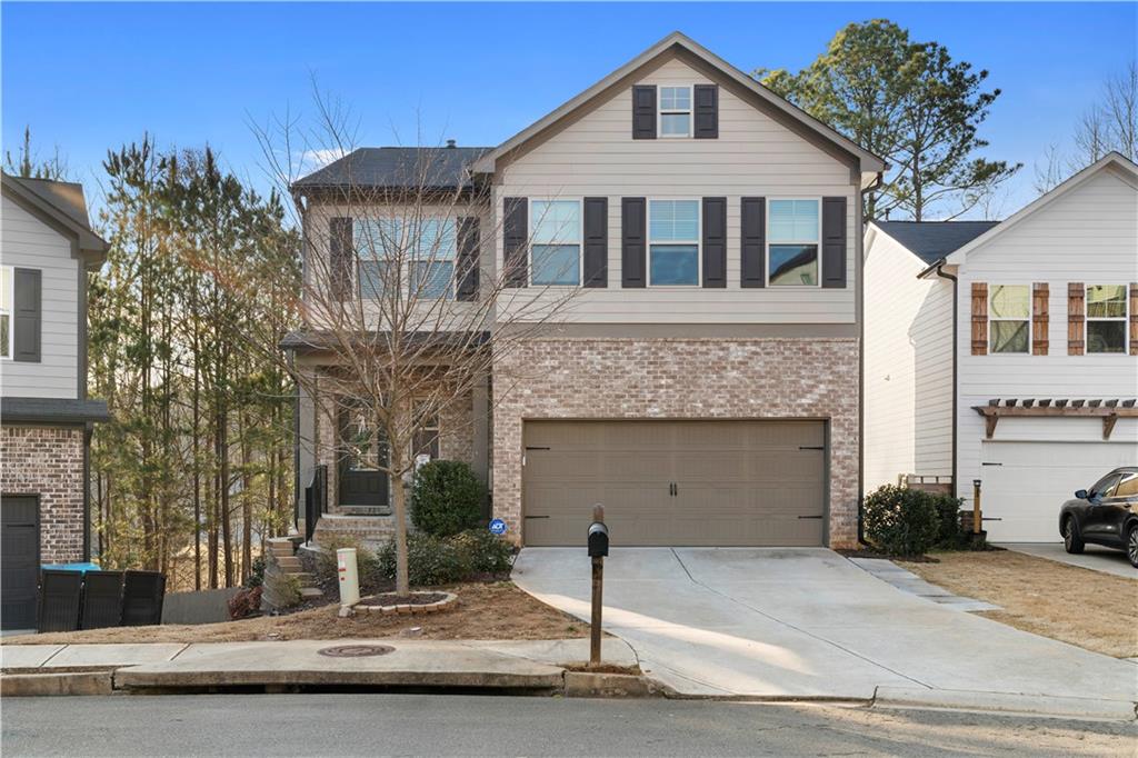 300 Winston Circle Canton, GA 30114 - Photo 3 of 56