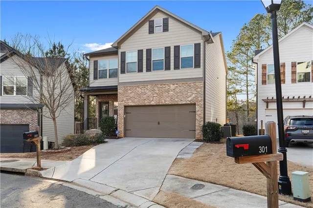 $410,000 | 300 Winston Circle, Canton, GA 30114