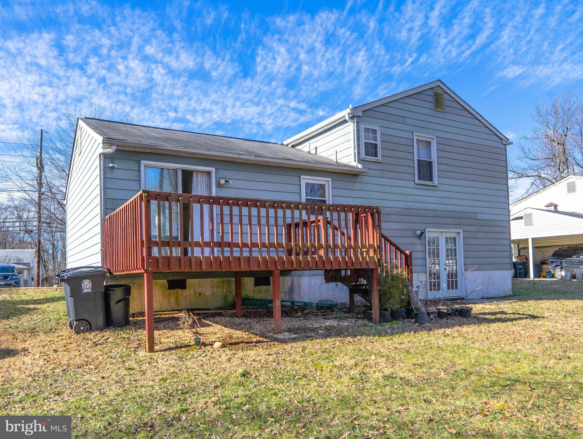 12104 Old Fort Road Fort Washington, MD 20744 - Photo 9 of 52 back view