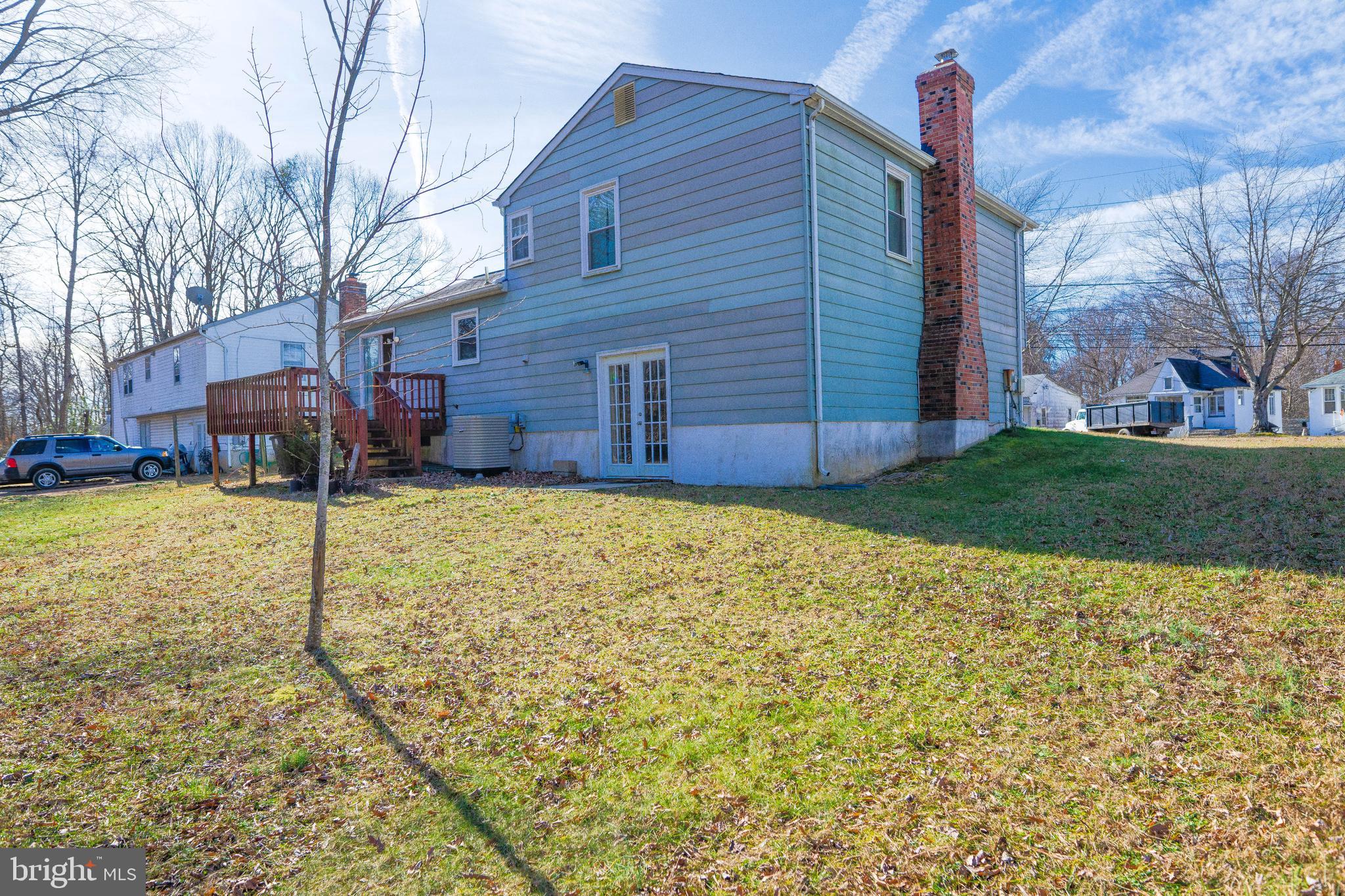 12104 Old Fort Road Fort Washington, MD 20744 - Photo 10 of 52 back view
