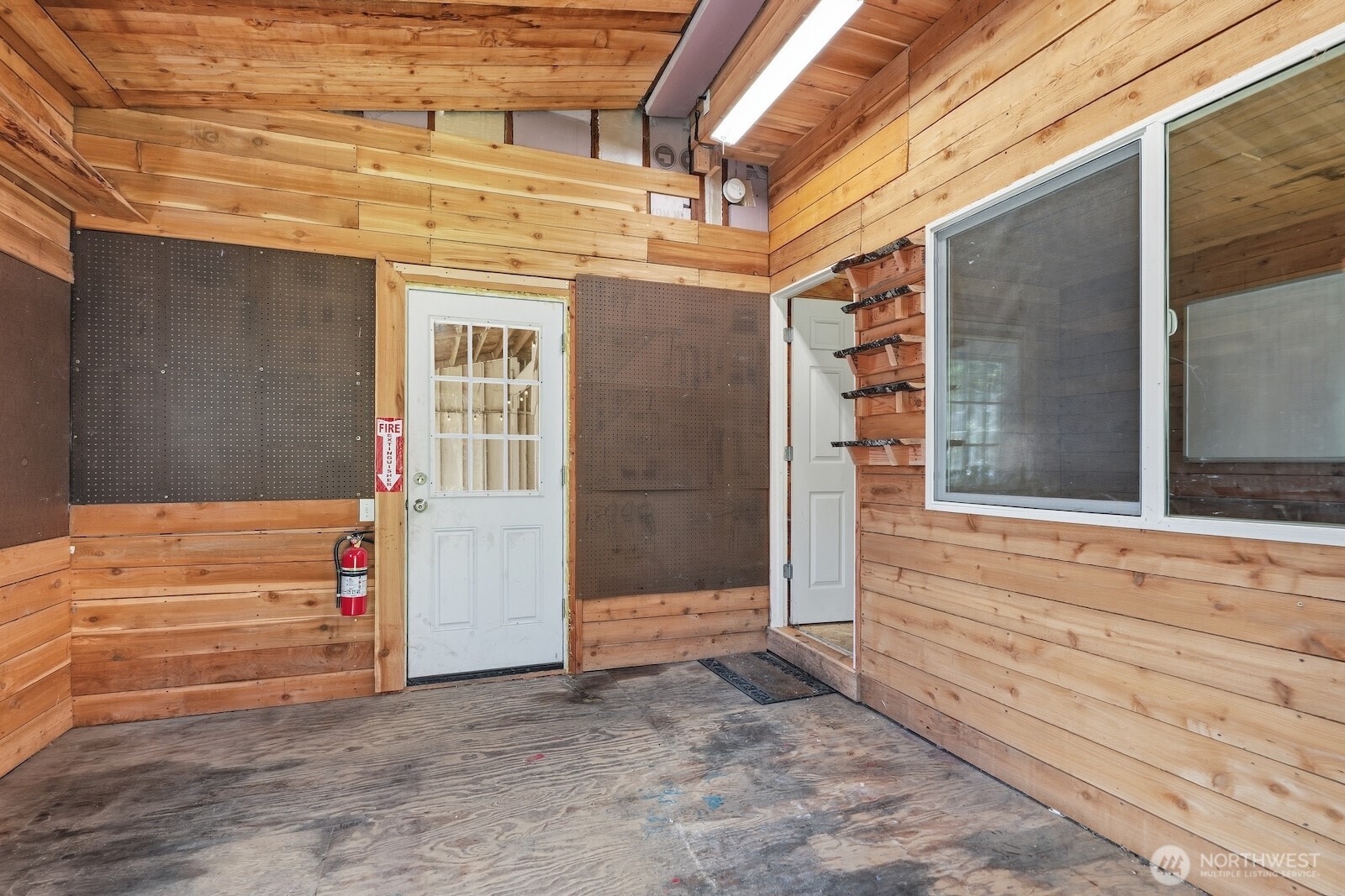 11617 Fay Road Northeast Carnation, WA 98014 - Photo 29 of 40 a view of entrance gate of the house