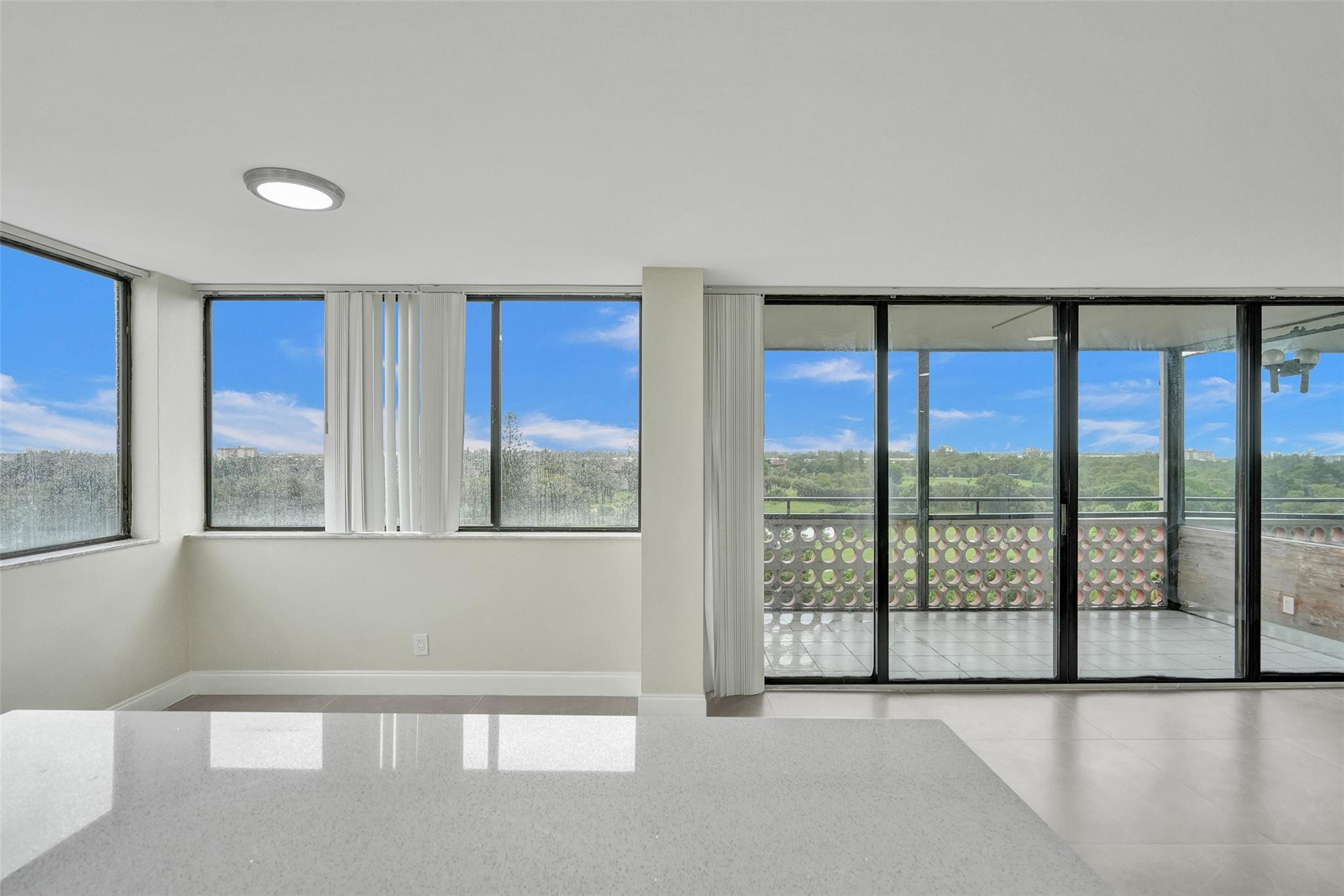 4222 Inverrary Boulevard, Unit 4810 Lauderhill, FL 33319 - Photo 21 of 63 a view of an empty room and window