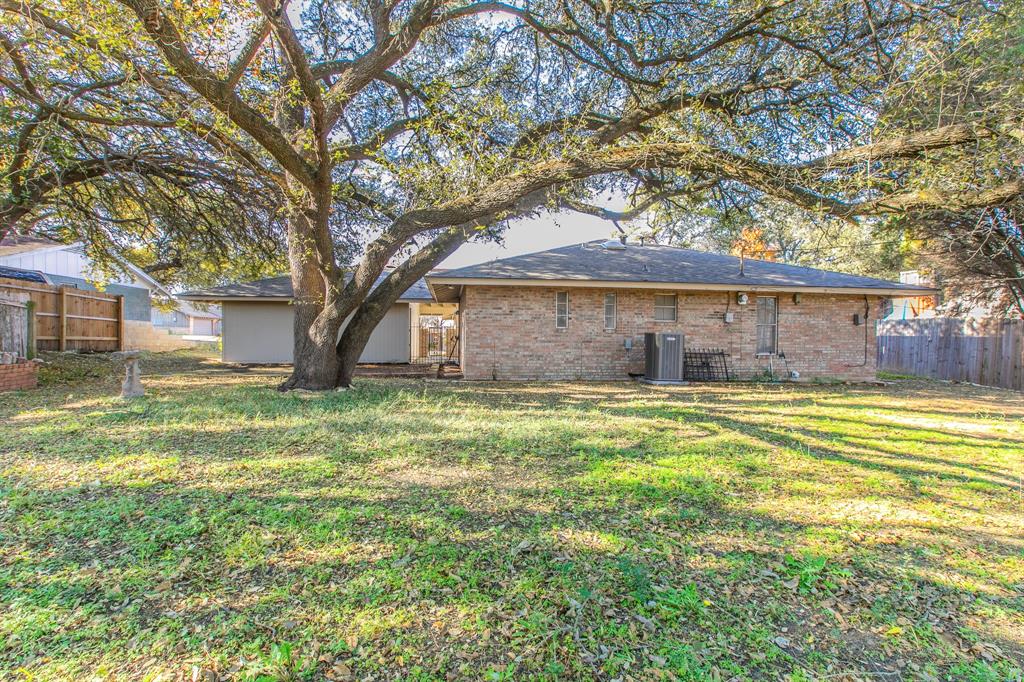 1009 Rambler Drive Waco, TX 76710 - Photo 27 of 30