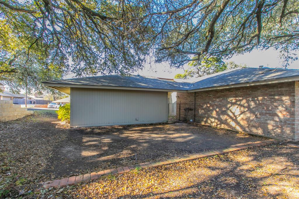 1009 Rambler Drive Waco, TX 76710 - Photo 28 of 30