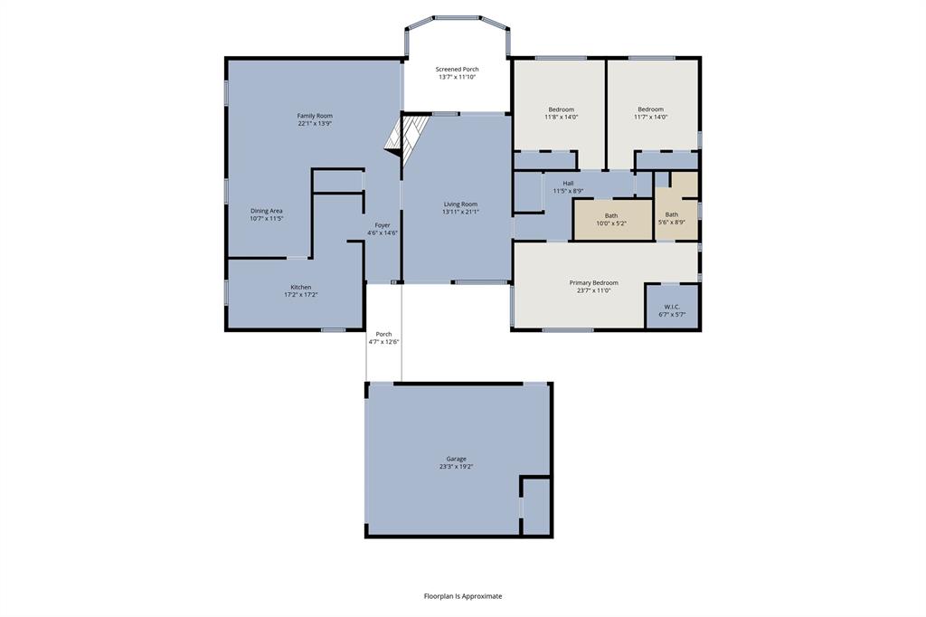 1009 Rambler Drive Waco, TX 76710 - Photo 30 of 30