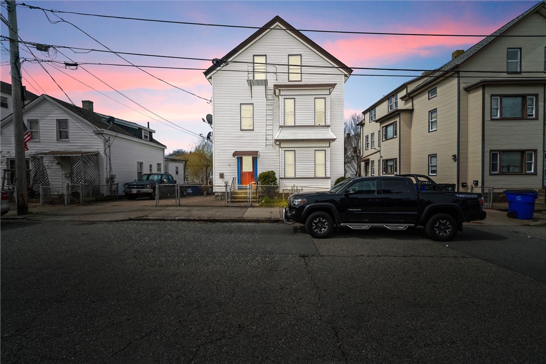 22 Danforth Street Fall River, MA 02720 - Photo 1 of 15