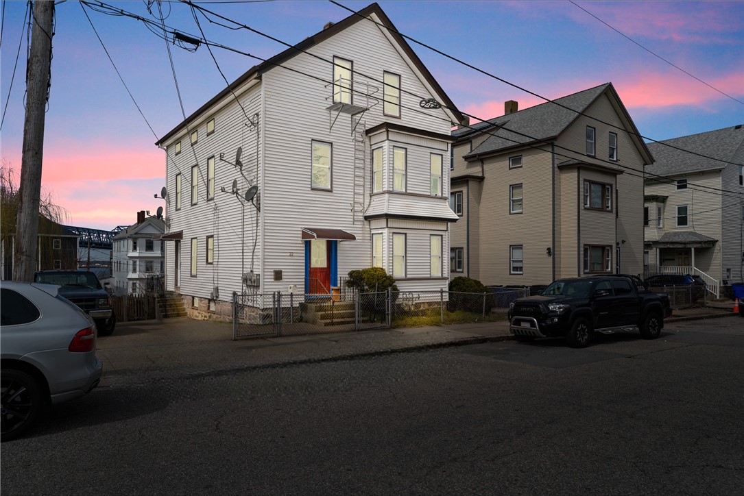 22 Danforth Street Fall River, MA 02720 - Photo 2 of 15