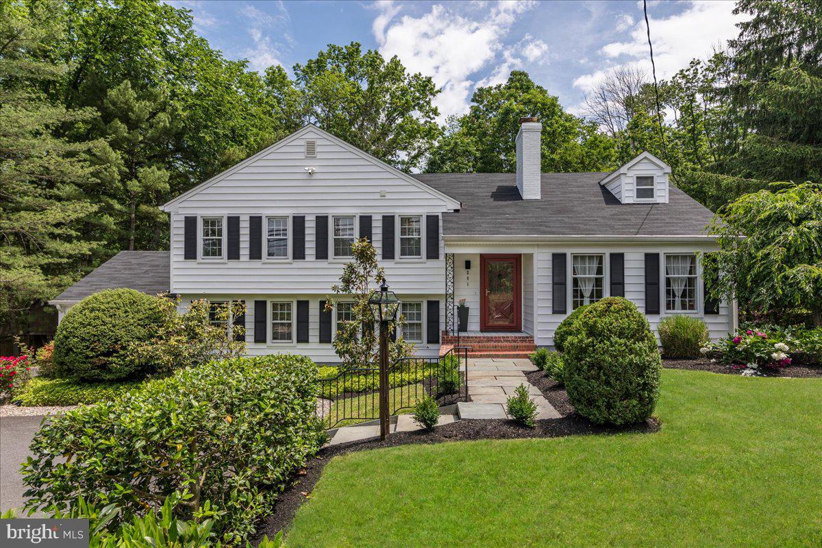 291 Elm Road Princeton, NJ 08540 - Photo 1 of 37 Exterior Front