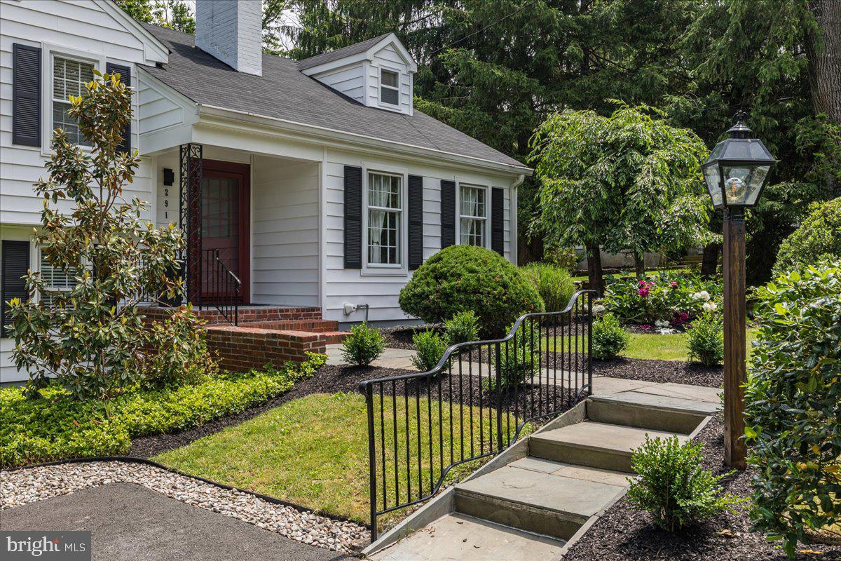 291 Elm Road Princeton, NJ 08540 - Photo 2 of 37 Front Entry