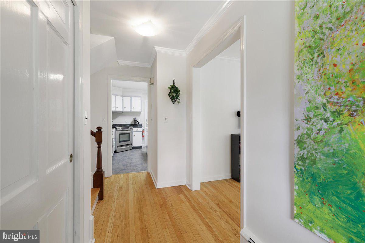 291 Elm Road Princeton, NJ 08540 - Photo 3 of 37 Foyer