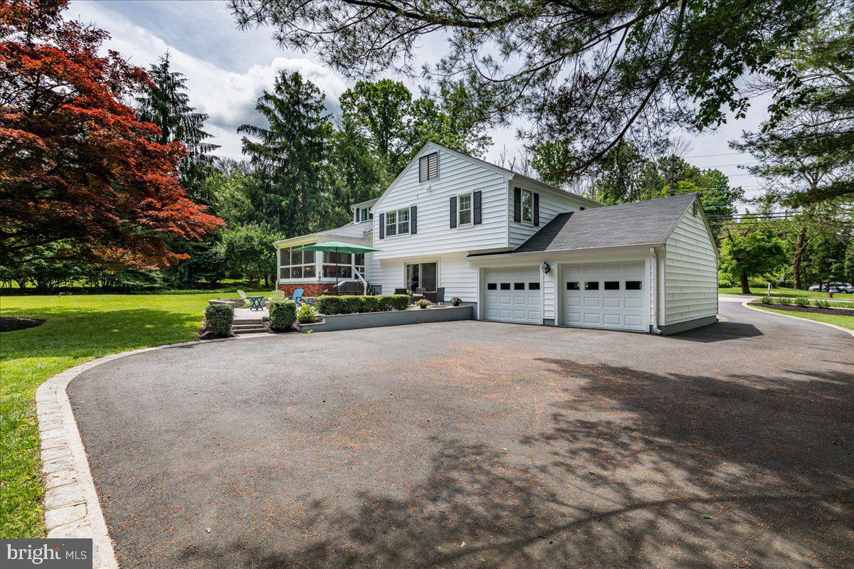 291 Elm Road Princeton, NJ 08540 - Photo 36 of 37 Exterior Rear