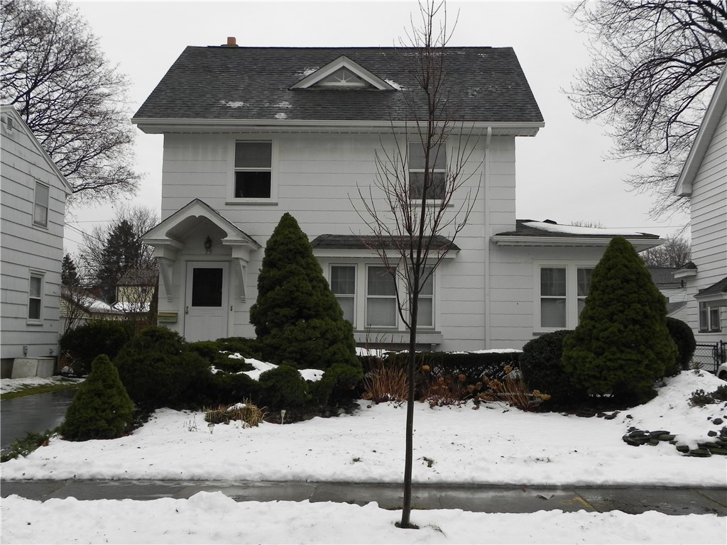 75 Parkwood Road Rochester, NY 14615 - Photo 1 of 1