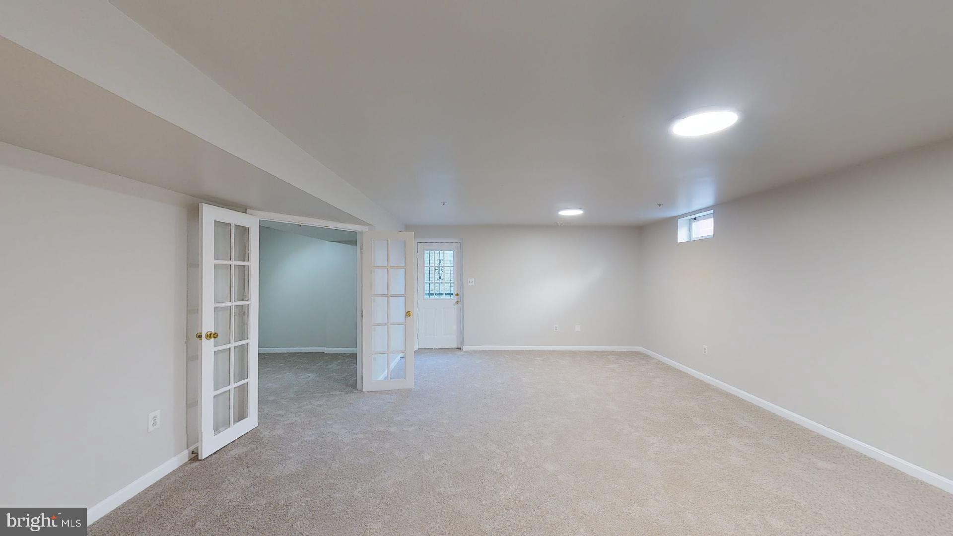 9418 Ardwick Ardmore Road Springdale, MD 20721 - Photo 46 of 56 Basement - main entertainment space