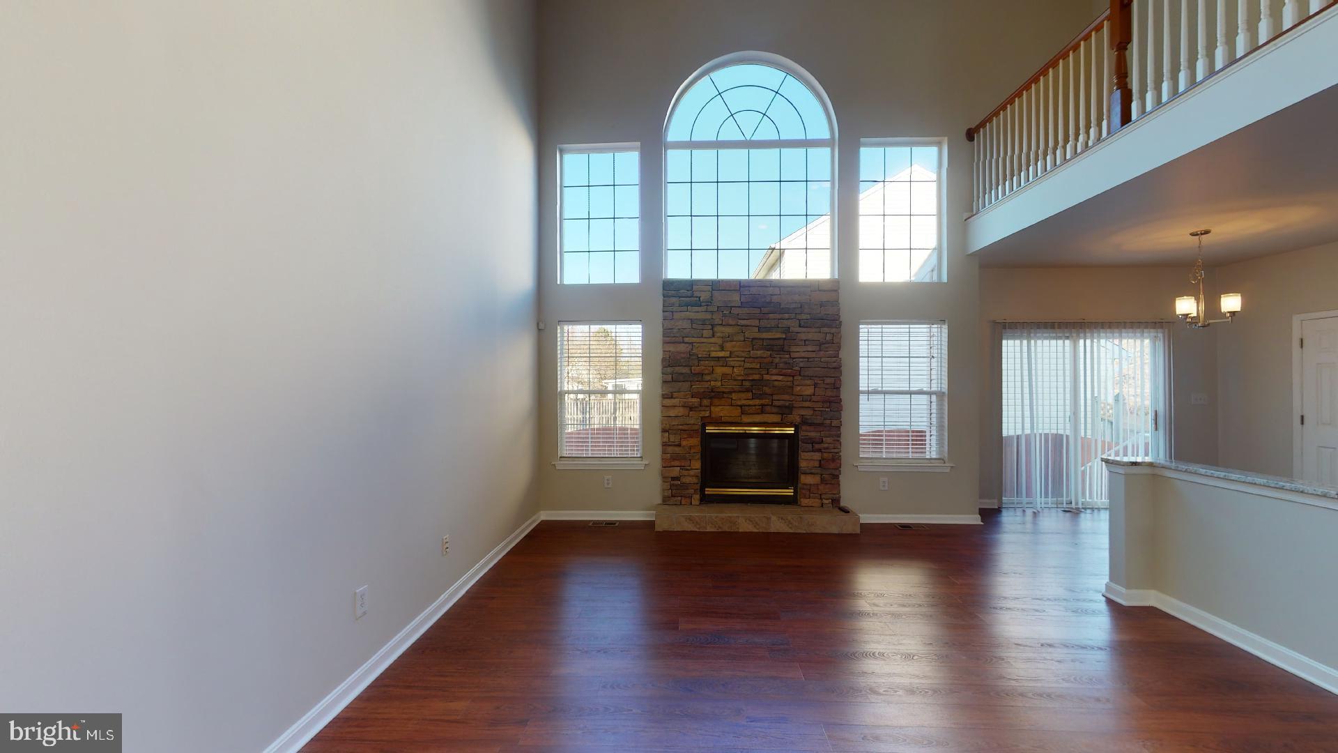 9418 Ardwick Ardmore Road Springdale, MD 20721 - Photo 10 of 56 2-story family room with lots of natural light