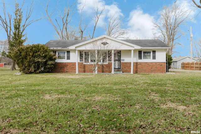 $140,000 | 15100 Moellers Road, Marion, IL 62959