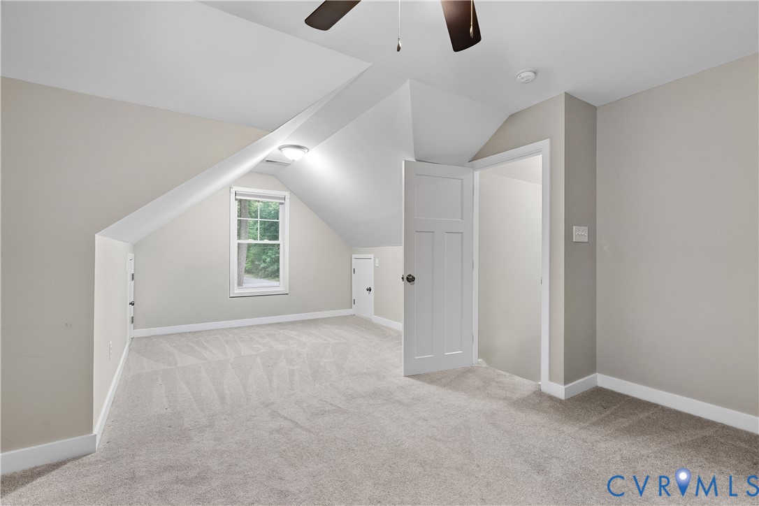 323 Windsor Road Dutton, VA 23050 - Photo 30 of 43 Finished room over garage - extra bedroom, hobby r