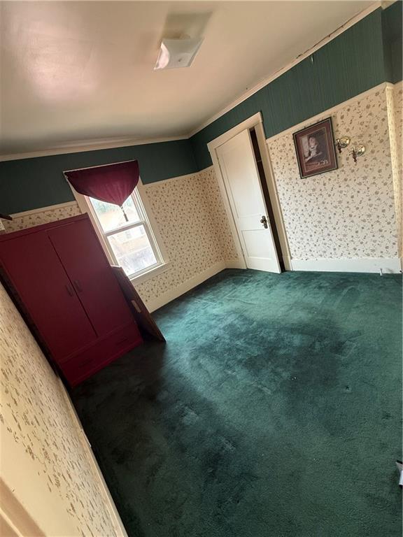 433 Miller Avenue Butler, PA 16001 - Photo 18 of 29 a view of an empty room with windows