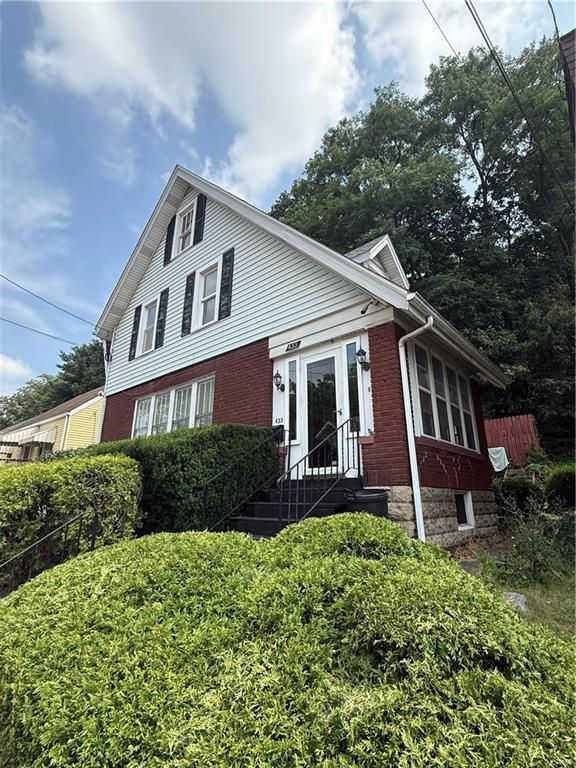 433 Miller Avenue Butler, PA 16001 - Photo 29 of 29 a front view of a house with a yard