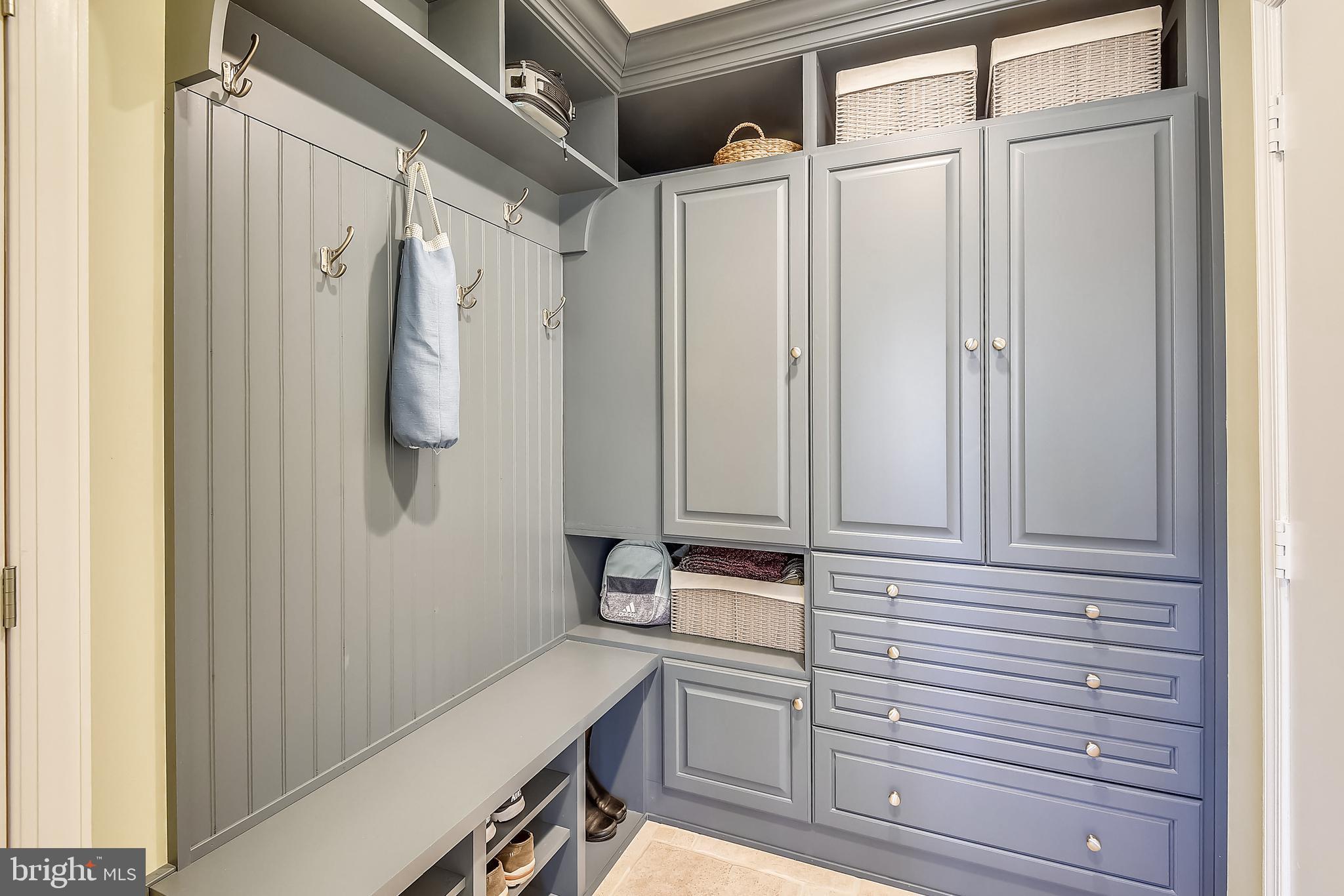 11924 Fawn Ridge Lane Reston, VA 20194 - Photo 19 of 58 Custom mud room with great storage!