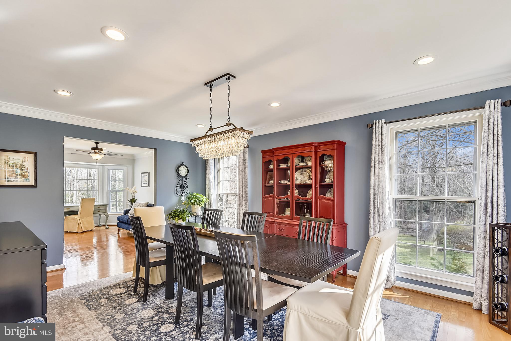 11924 Fawn Ridge Lane Reston, VA 20194 - Photo 20 of 58 Living or Dining Room