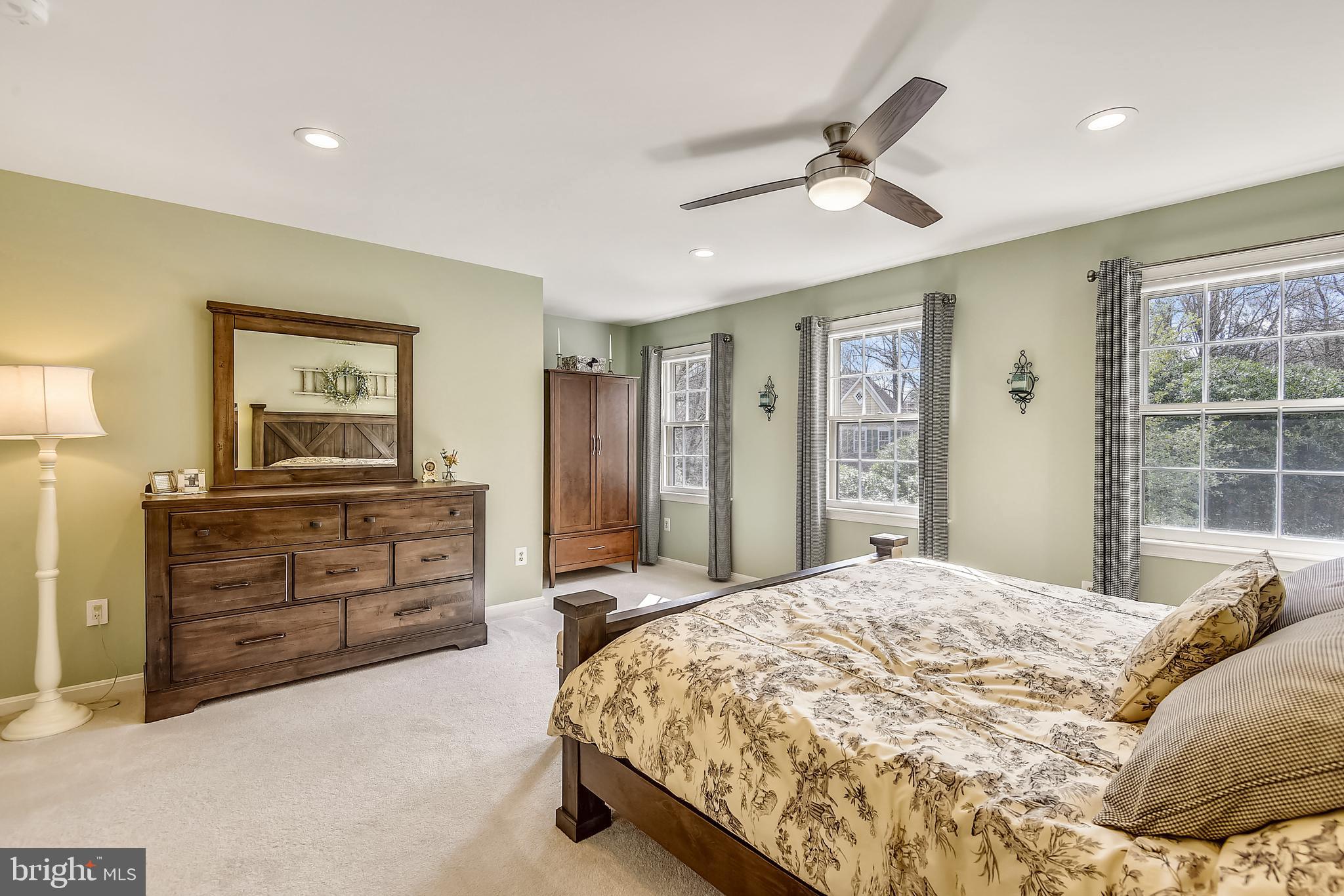 11924 Fawn Ridge Lane Reston, VA 20194 - Photo 30 of 58 Primary BR - View 3