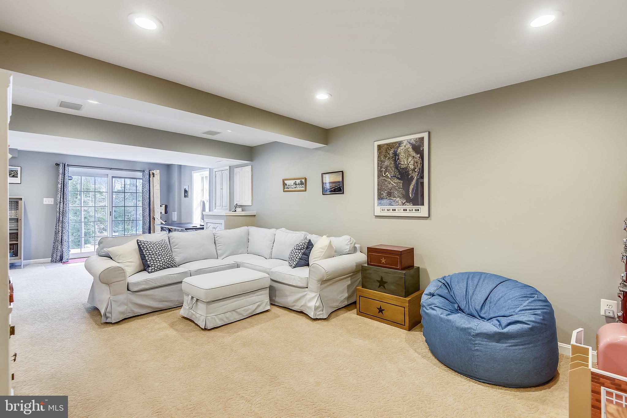 11924 Fawn Ridge Lane Reston, VA 20194 - Photo 42 of 58 Walkout lower level
