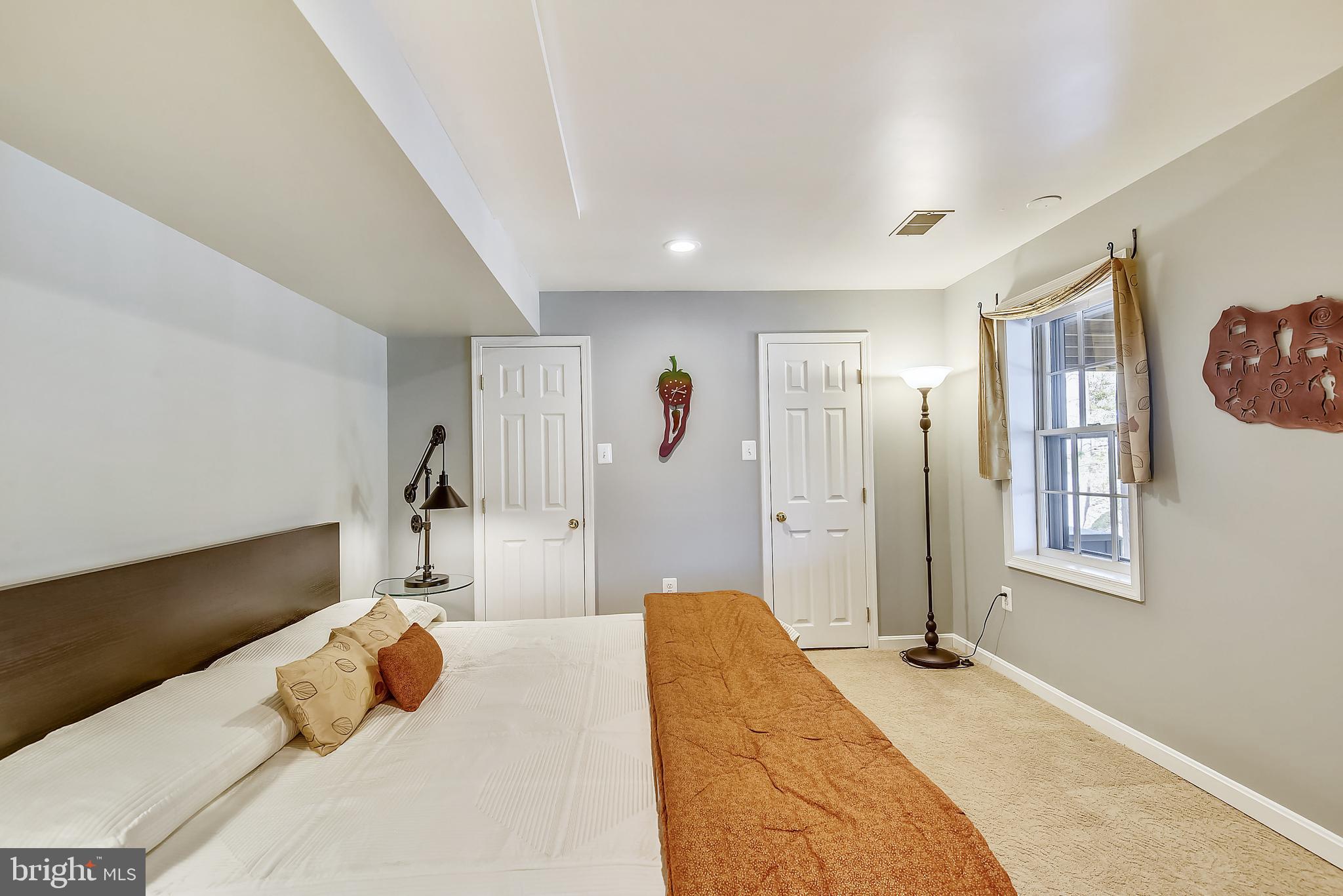 11924 Fawn Ridge Lane Reston, VA 20194 - Photo 47 of 58 Lower Level Bedroom