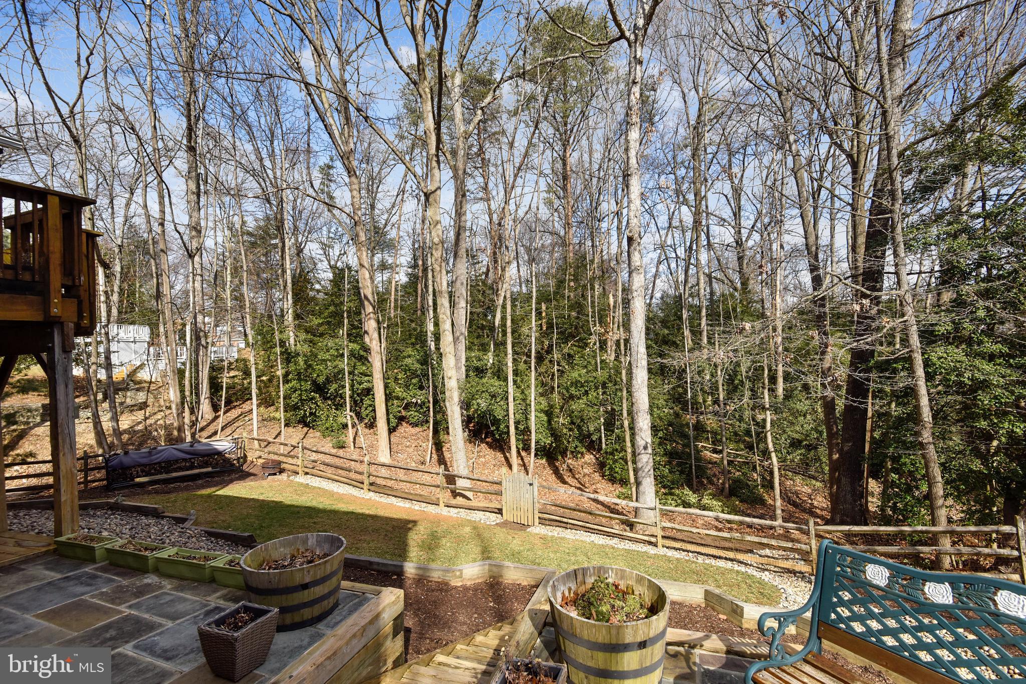11924 Fawn Ridge Lane Reston, VA 20194 - Photo 58 of 58 Treed view from all those windows!
