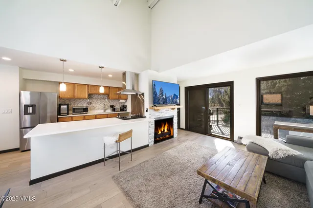 $1,450,000 | 963 Lions Ridge Loop, Unit 534, Vail, CO 81657