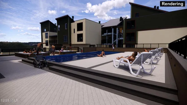 $1,375,000 | 963 Lions Ridge Loop, Unit 534, Vail, CO 81657