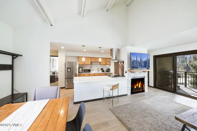 $1,450,000 | 963 Lions Ridge Loop, Unit 534, Vail, CO 81657