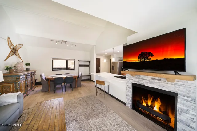 $1,450,000 | 963 Lions Ridge Loop, Unit 534, Vail, CO 81657